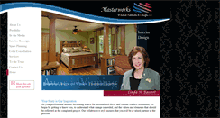 Desktop Screenshot of masterworks.exodusdesign.com